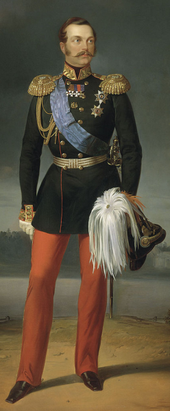 Alessandro II di Russia